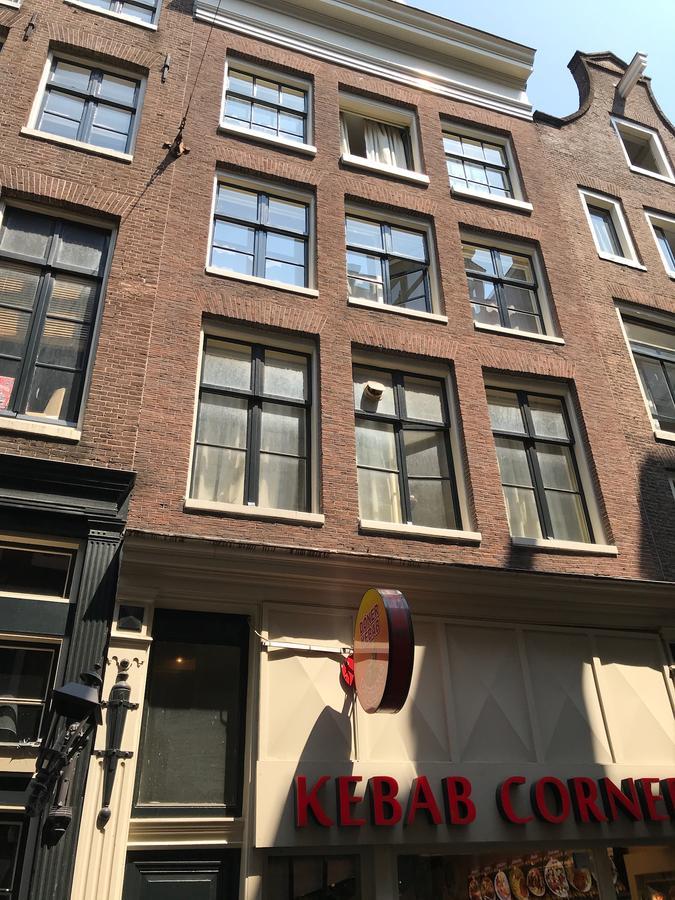 Amsterdam Central Guest House Exterior photo
